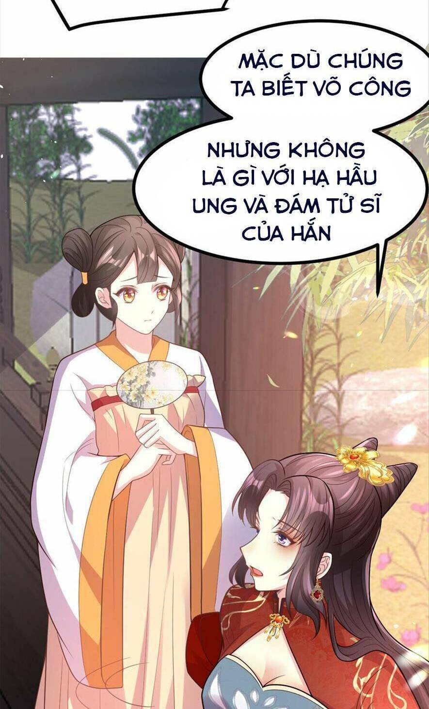 Phò Mã Hôm Nay Cũng Muốn Phản Công Chương 45 Ảnh 43