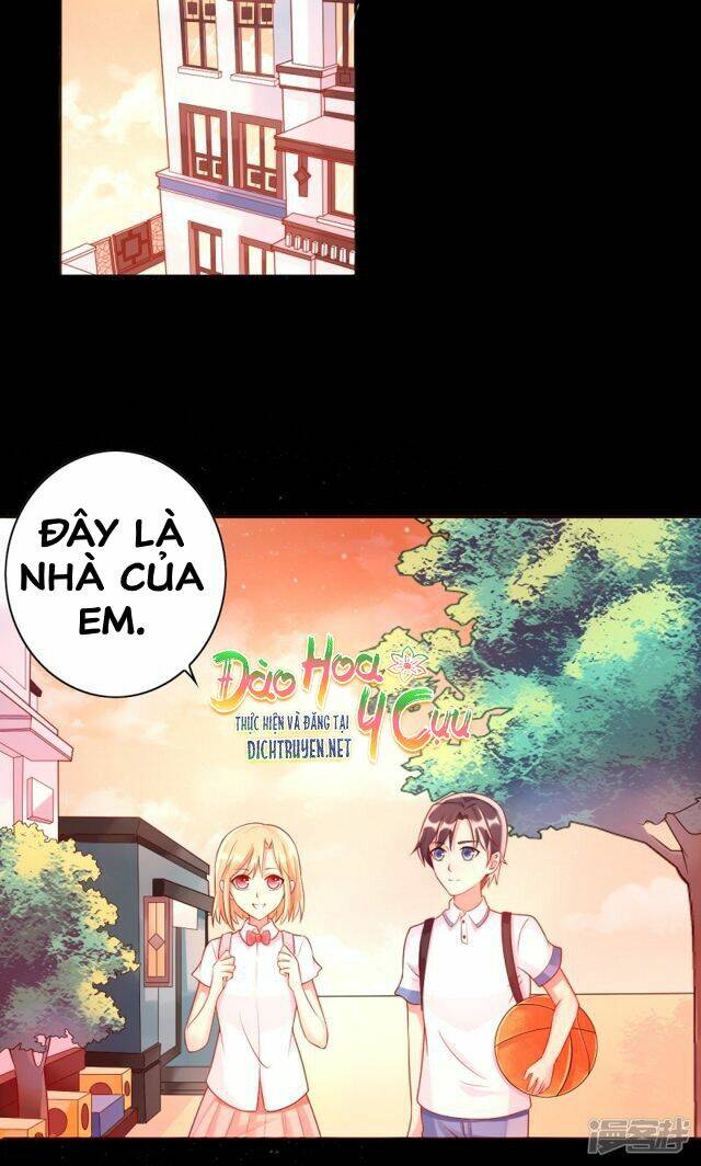Tôi Đã Yêu Anh Trai Mình Chương 7 Ảnh 14