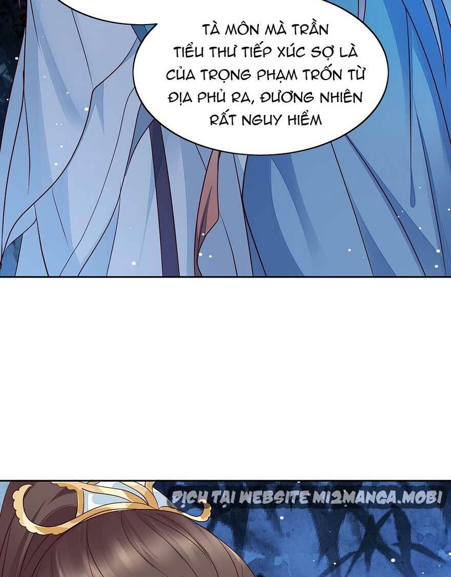 Làm Nũng Trong Vòng Tay Cấm Dục Chương 14 Ảnh 28