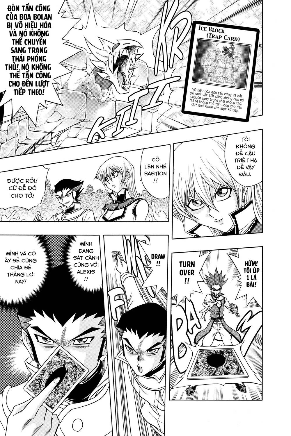 Yu-Gi-Oh! Manga Collection Chương 46 Ảnh 28