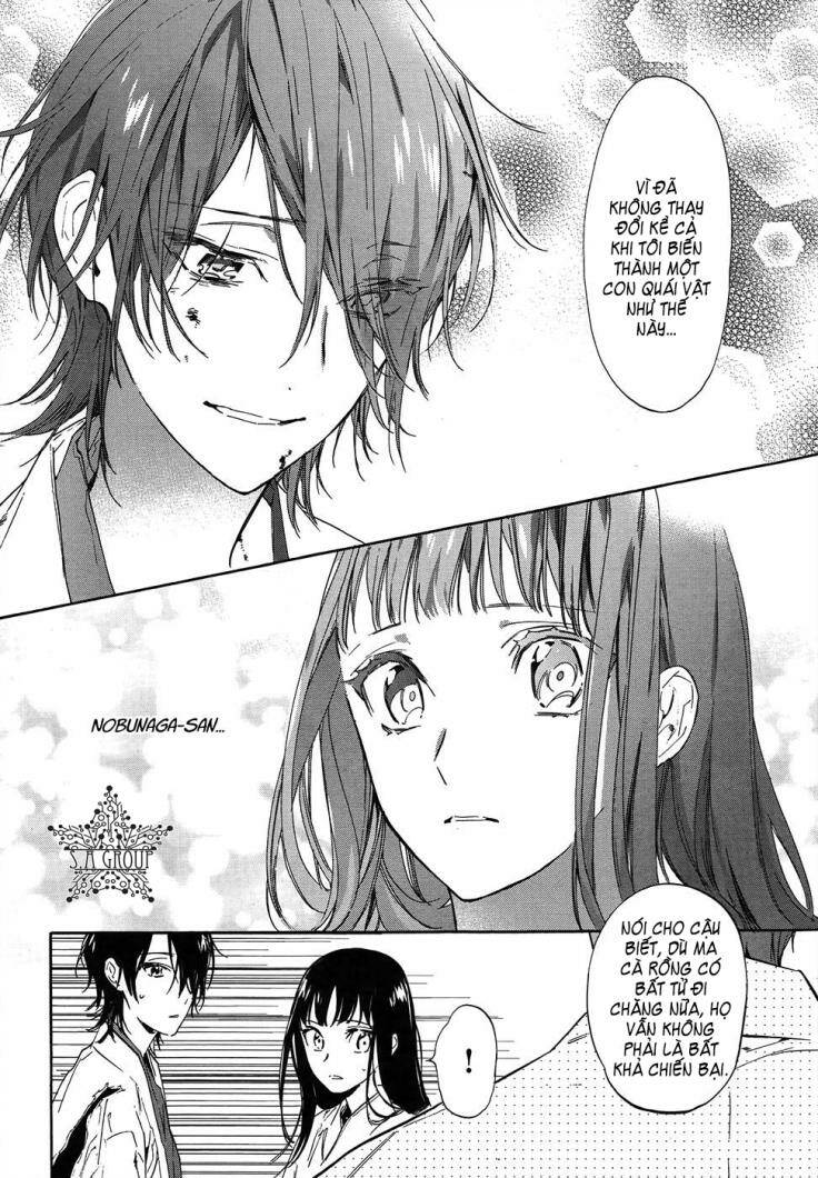 Sengoku Vamp Chương 2 Ảnh 31