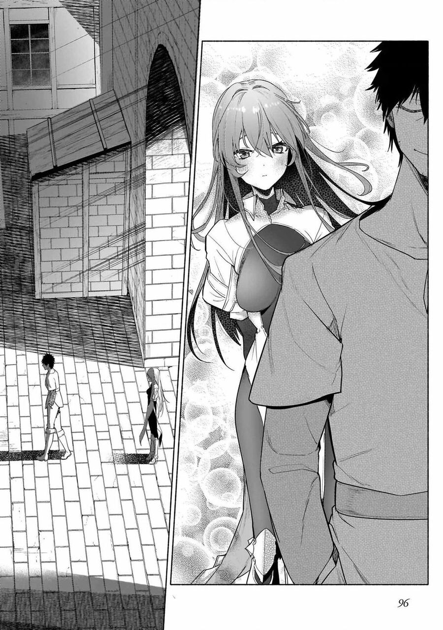 Himekishi-Sama No Himo Chương 7 Ảnh 34