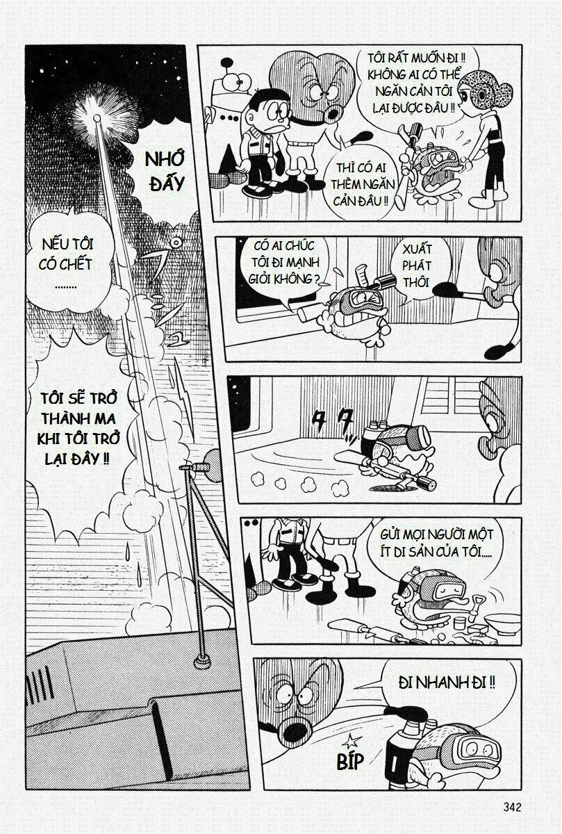 [Remake] Mojako Chương 9 Ảnh 20