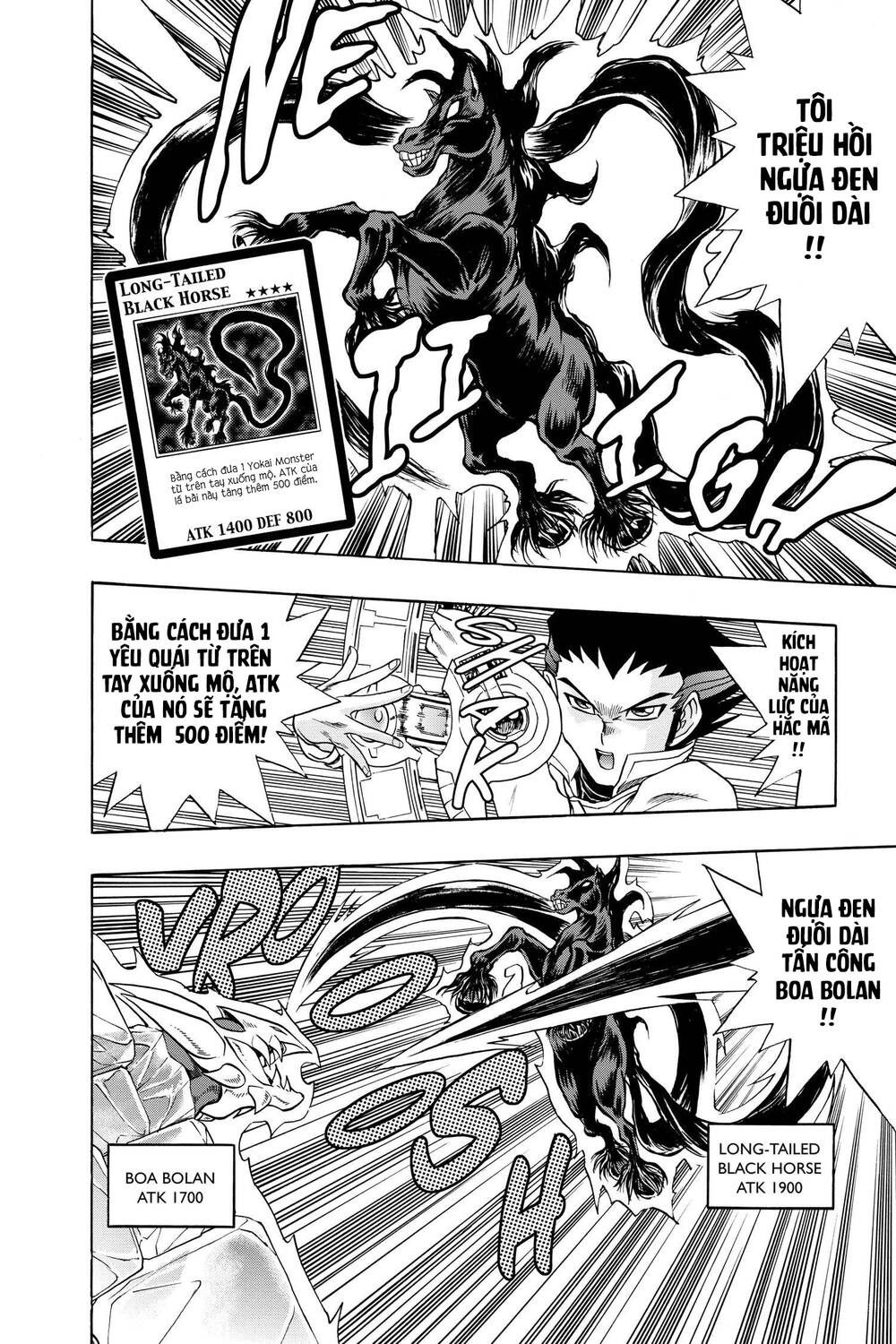 Yu-Gi-Oh! Manga Collection Chương 46 Ảnh 29