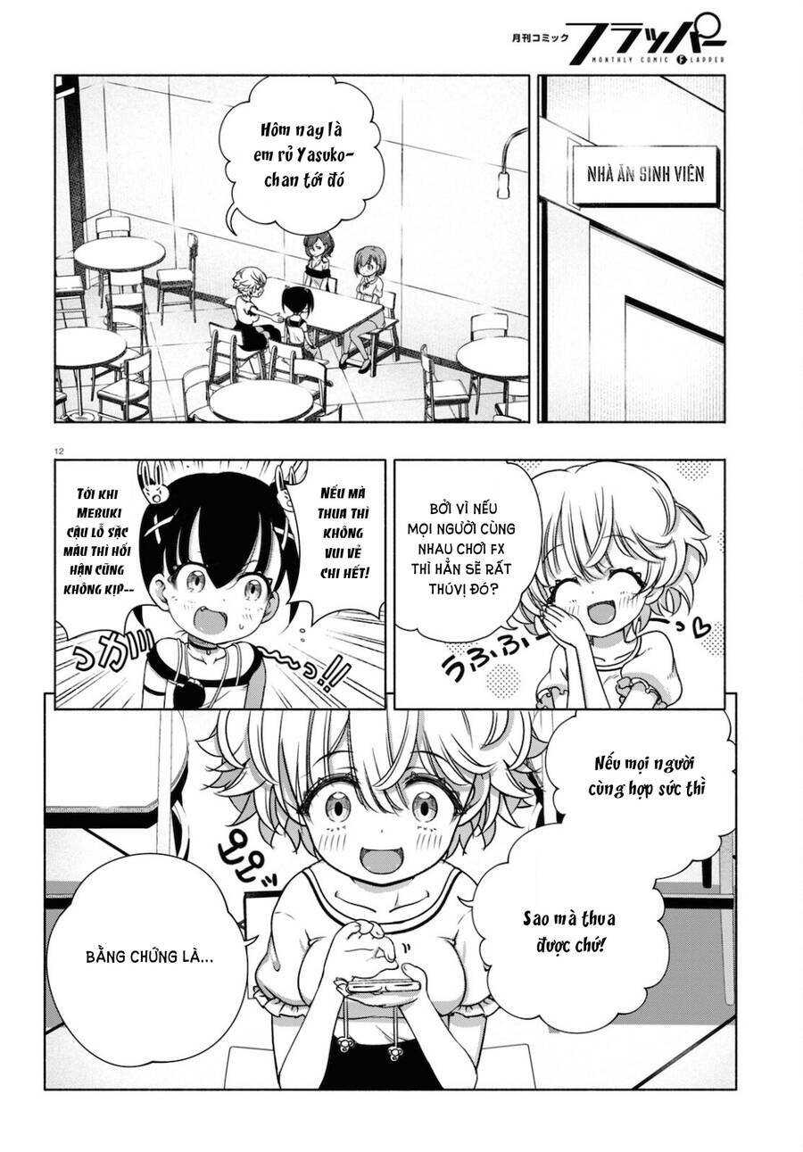 Fx Chiến Thần Kurumi Chan Chương 10 Ảnh 15
