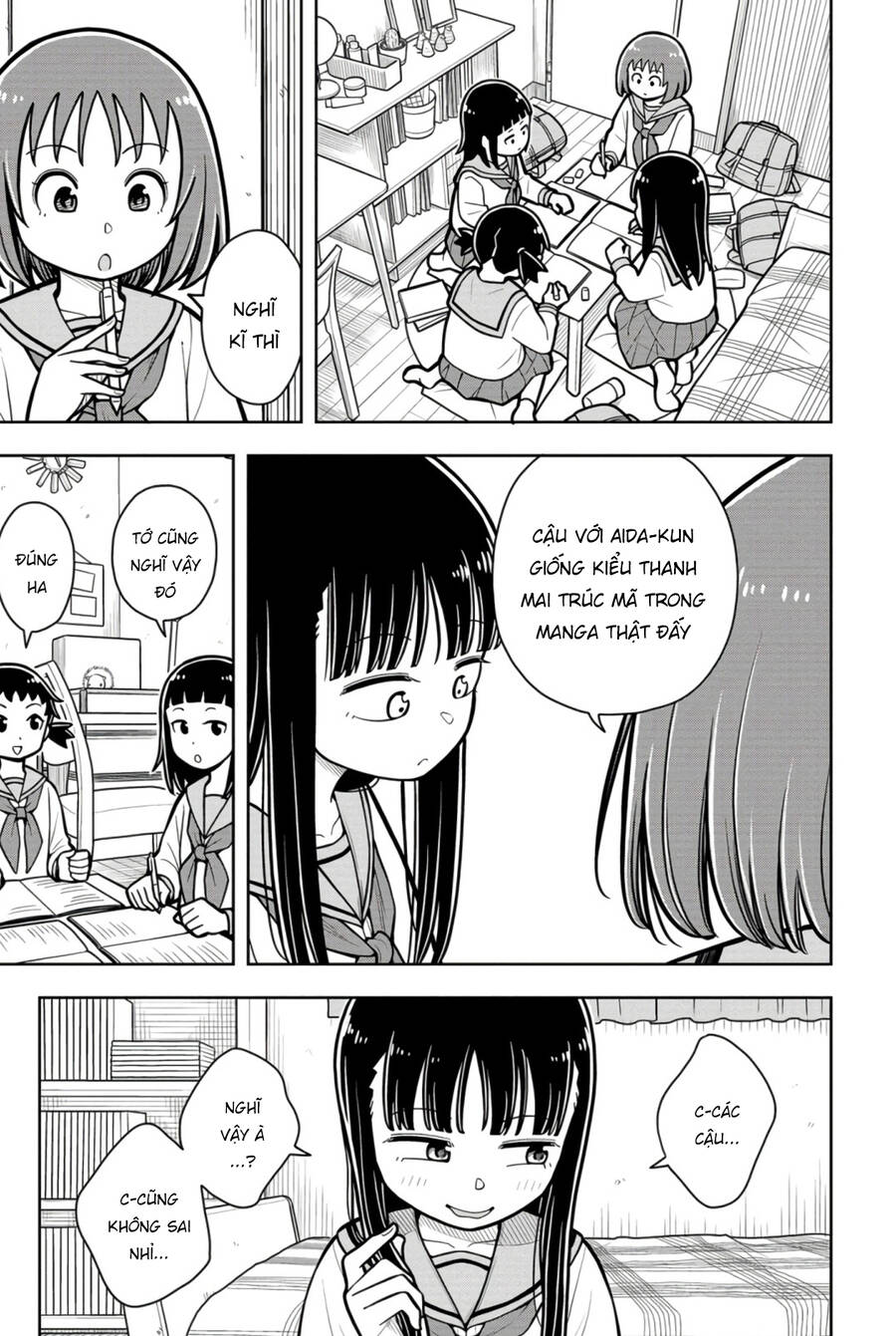 Kyou Kara Hajimeru Osananajimi Chương 26 Ảnh 13