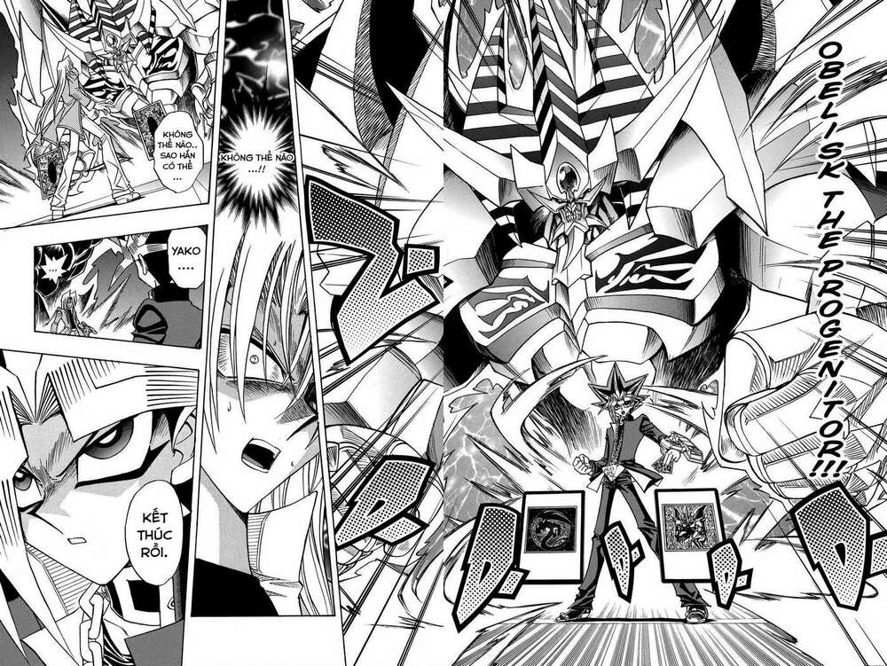 Yu-Gi-Oh! Manga Collection Chương 42 Ảnh 19