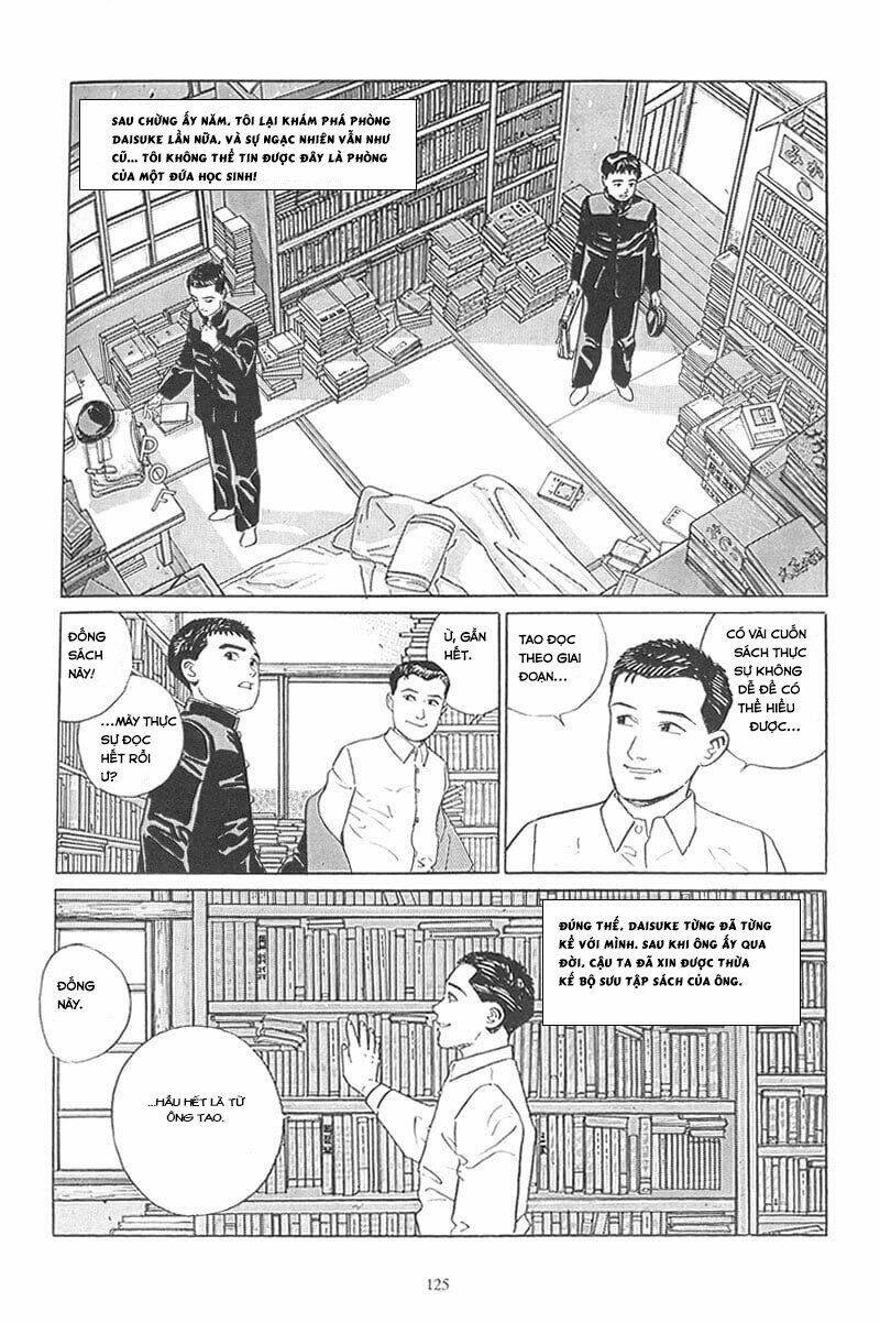 Haruka Na Machi E Chương 5 Ảnh 20