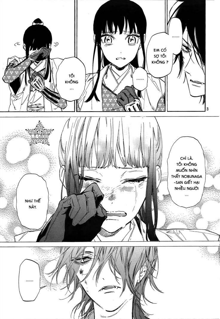 Sengoku Vamp Chương 5 Ảnh 11