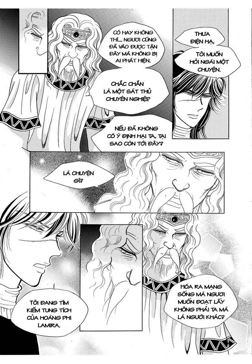 Princess - Công Chúa Xứ Hoa (Bản Đẹp) Chương 64 Ảnh 23