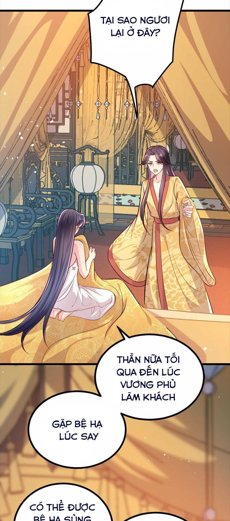 Phò Mã Hôm Nay Cũng Muốn Phản Công Chương 52 Ảnh 12