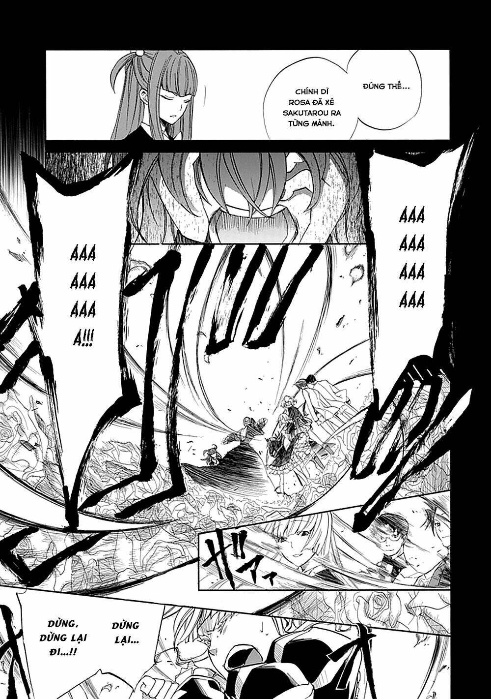 Umineko No Naku Koro Ni Episode 4: Alliance Of The Golden Witch Chương 26 Ảnh 11
