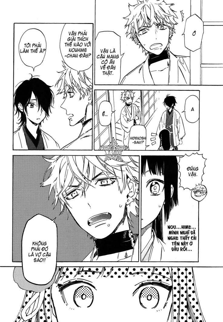 Sengoku Vamp Chương 3 Ảnh 38