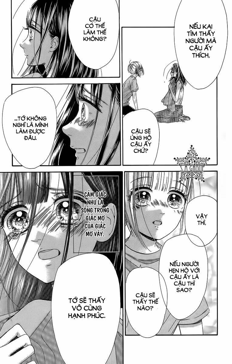 Cô Nàng Nhút Nhát Uka-Chan Chương 26 Ảnh 89
