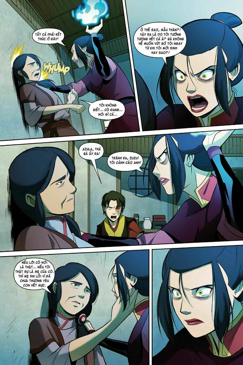 Avatar: The Last Airbender - The Search Chương 3.3 Ảnh 5
