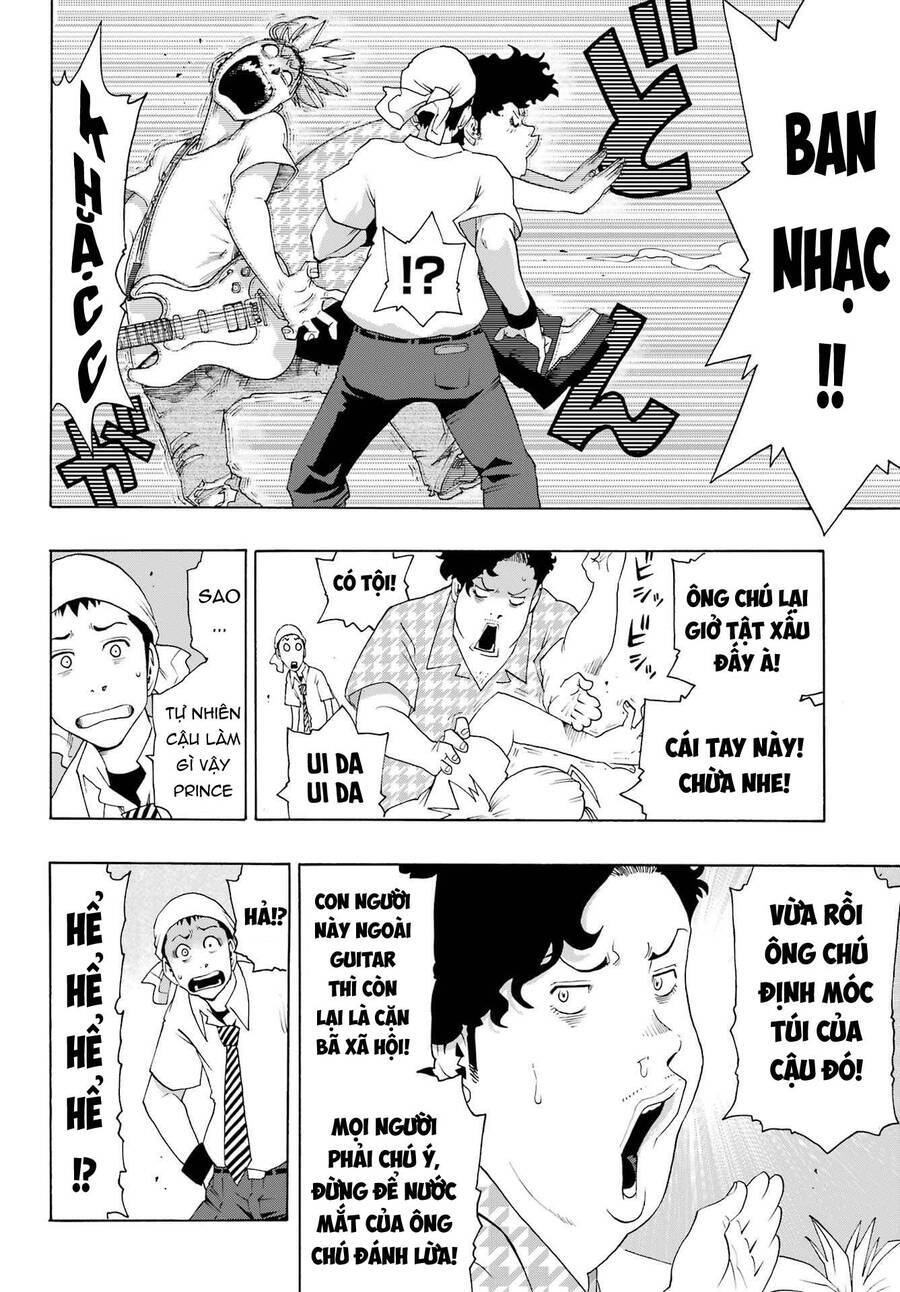 Shiori Experience - Jimi Na Watashi To Hen Na Oji-San Chương 87 Ảnh 10