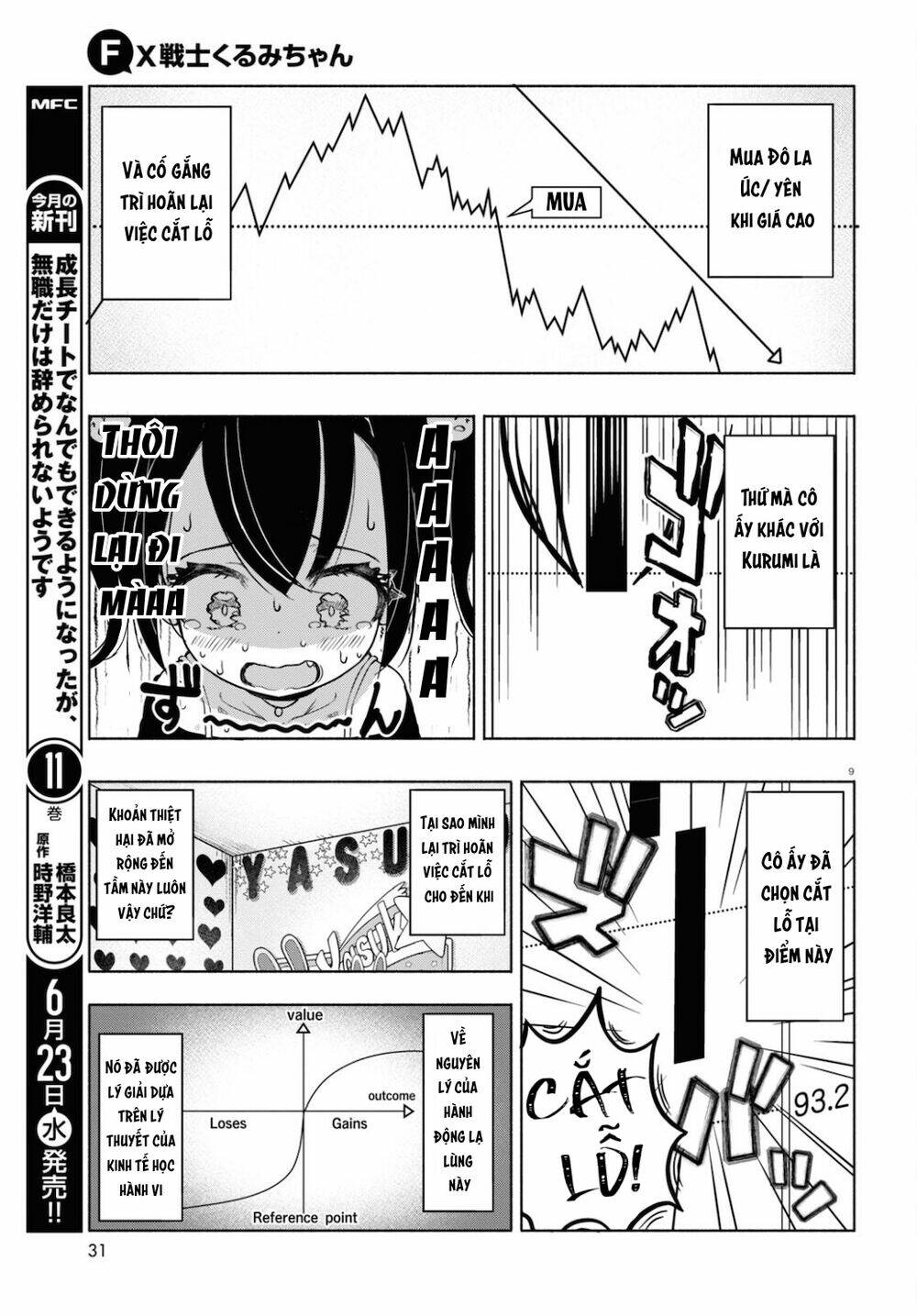 Fx Chiến Thần Kurumi Chan Chương 5 Ảnh 12