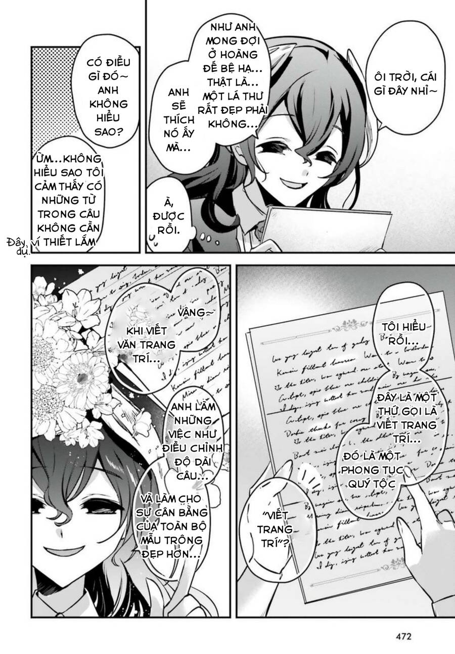 I Was Caught Up In A Hero Summoning, But That World Is At Peace Chương 34 Ảnh 23