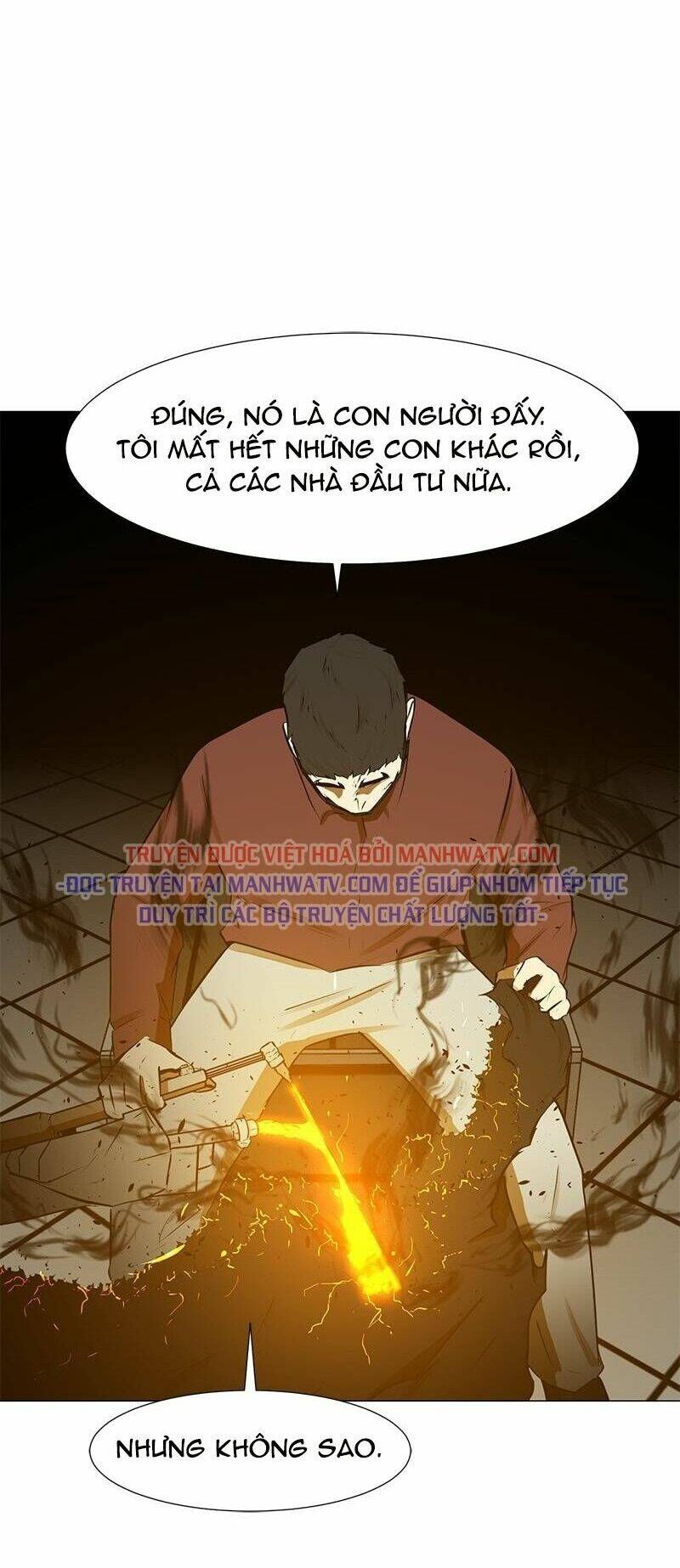 Sinh Vật Đen Tối Chương 69 Ảnh 54