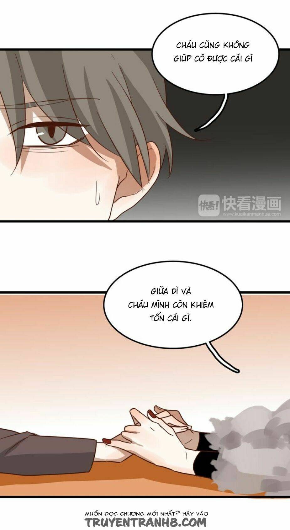 Tình Yêu Dưới Mái Hiên Chương 52 Ảnh 9