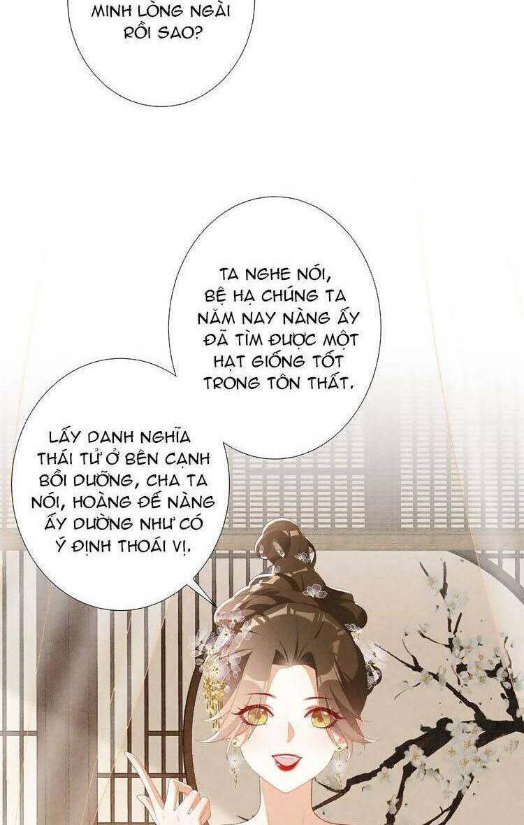 Quý Phi Hôm Nay Cũng Bị Thịt Chương 44 Ảnh 24