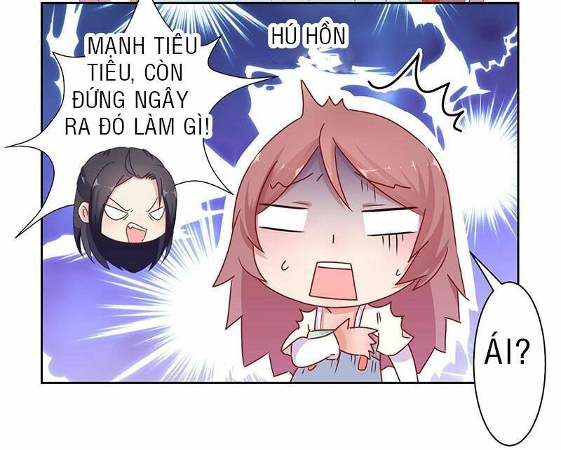 Vương Gia Người Thật Xấu Xa Chương 16.2 Ảnh 16