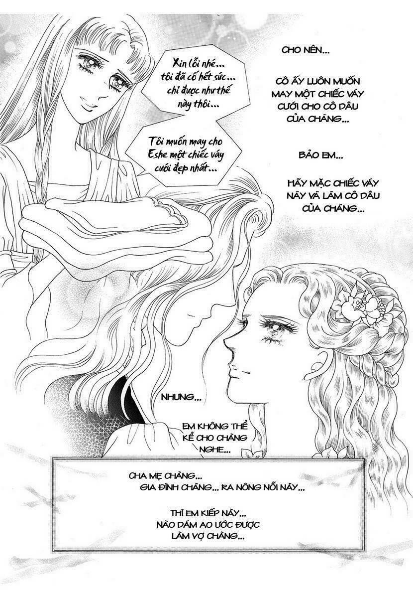 Princess - Công Chúa Xứ Hoa (Bản Đẹp) Chương 75 Ảnh 42