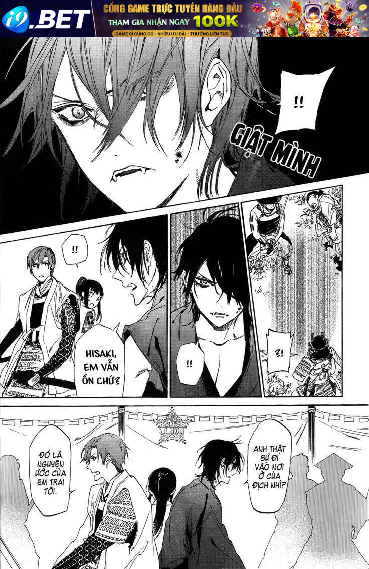 Sengoku Vamp Chương 4 Ảnh 47