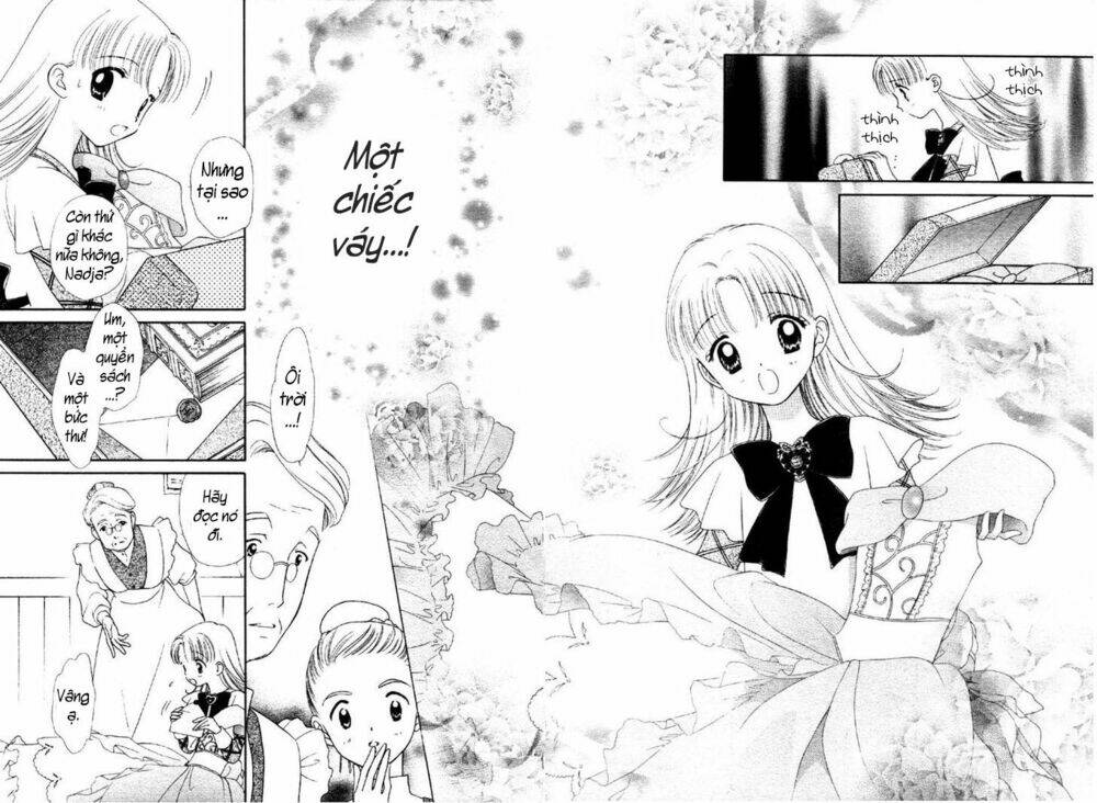 Ashita No Nadja Chương 1 Ảnh 17
