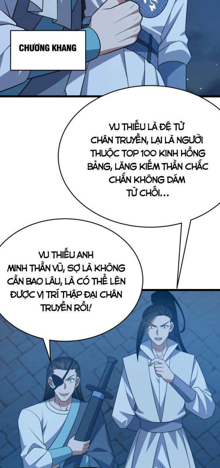 Lăng Thiên Thần Đế Chương 345 Ảnh 11