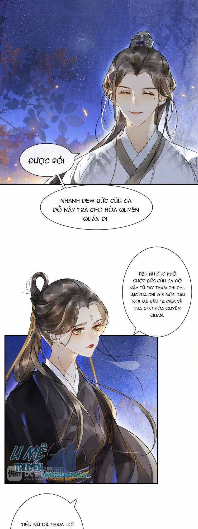 Khánh Hy Kỷ Sự Chương 15 Ảnh 19