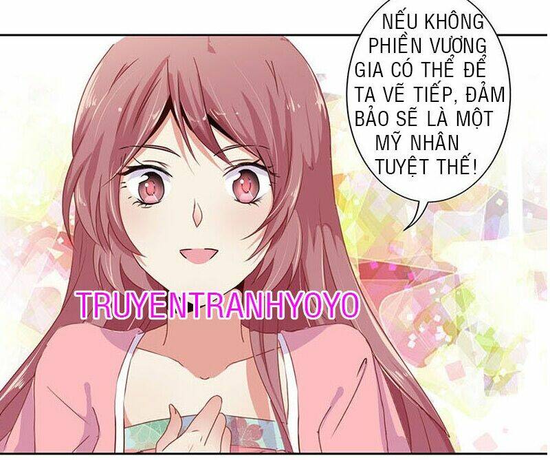 Vương Gia Người Thật Xấu Xa Chương 24.1 Ảnh 13
