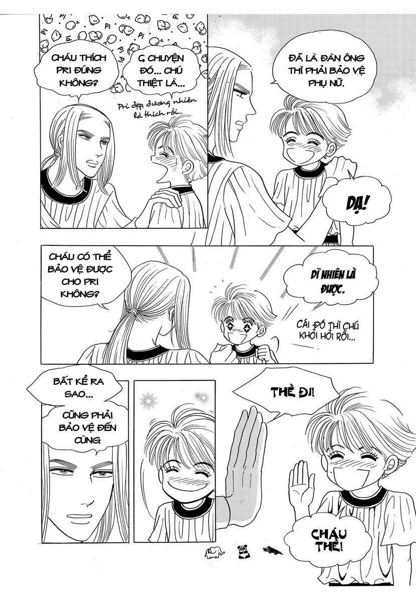 Princess - Công Chúa Xứ Hoa (Bản Đẹp) Chương 70 Ảnh 19