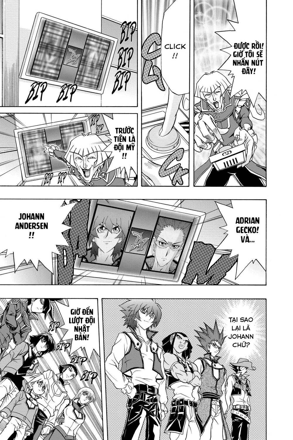 Yu-Gi-Oh! Manga Collection Chương 46 Ảnh 22
