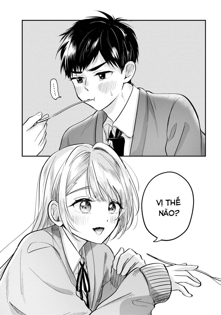 Aisare Tenshina Kurasumeito Ga, Ore Ni Dake Itazura Ni Hohoemu Chương 4 Ảnh 23