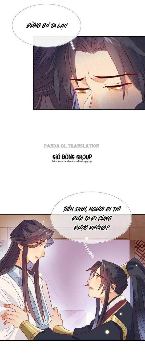 Thừa Tướng, Trẫm Biết Sai Rồi! Chương 5 Ảnh 39
