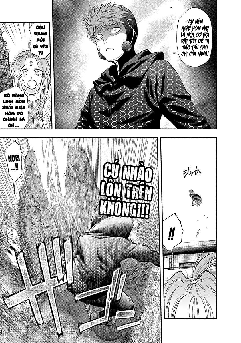 Youkai Shoujo - Monsuga Chương 126 Ảnh 7