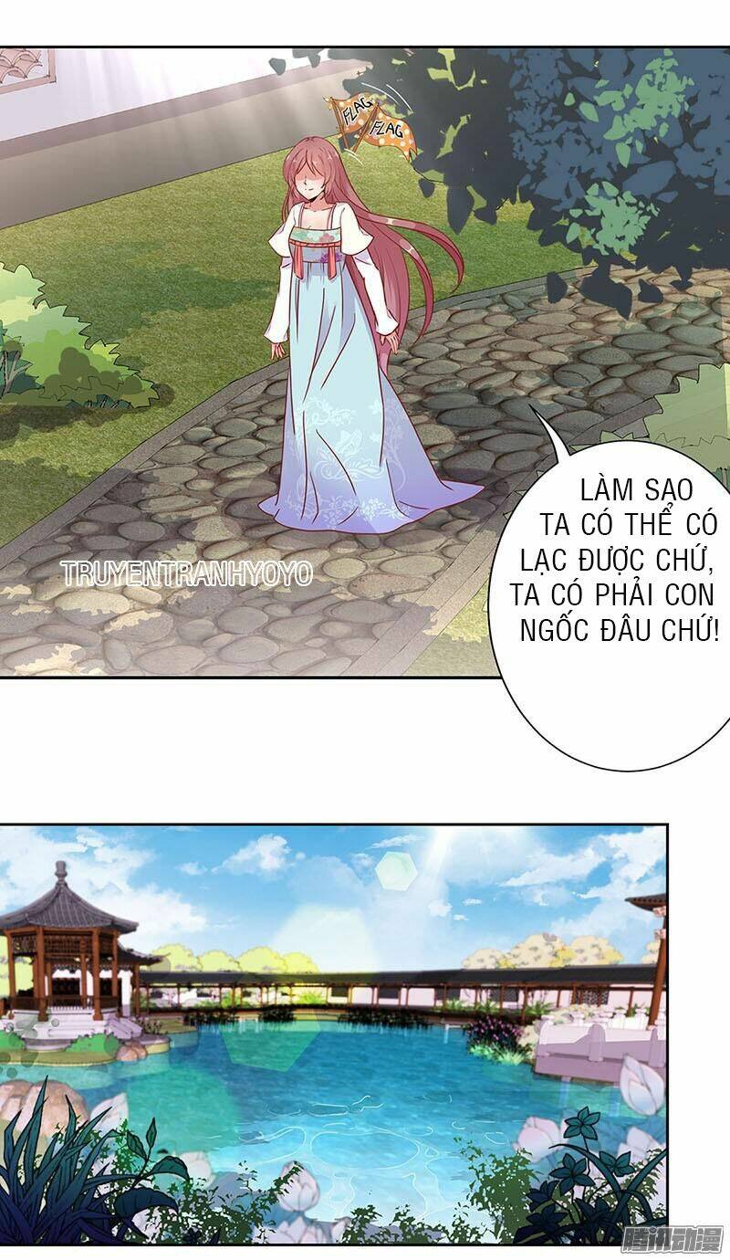 Vương Gia Người Thật Xấu Xa Chương 14.3 Ảnh 7