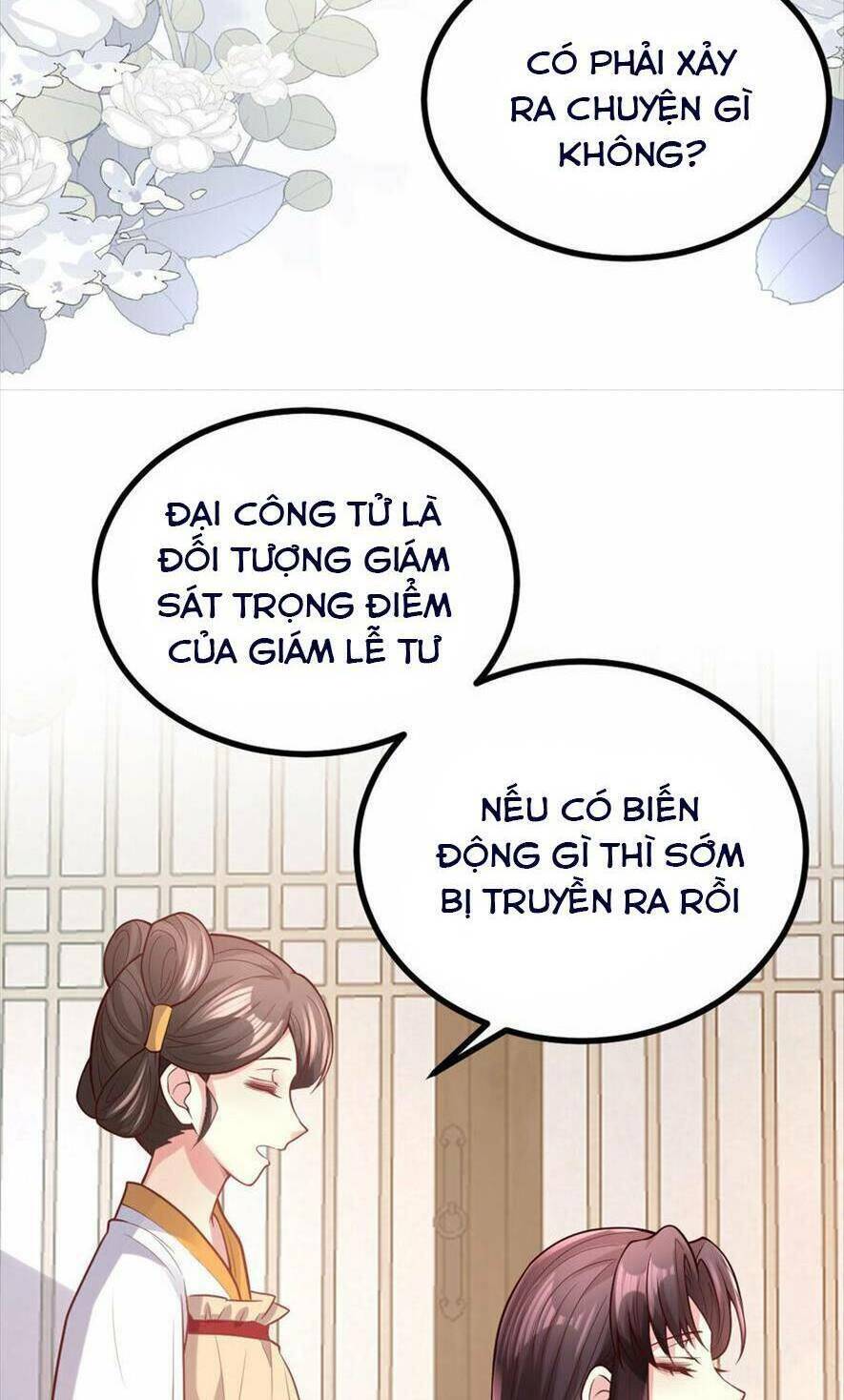 Phò Mã Hôm Nay Cũng Muốn Phản Công Chương 43 Ảnh 37