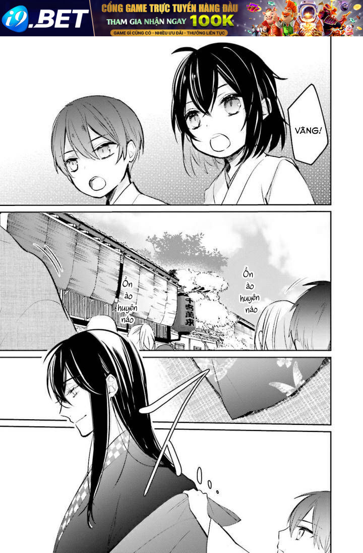 Sumi De Ii Desu. Kamawanaide Kudasai Chương 2.2 Ảnh 11