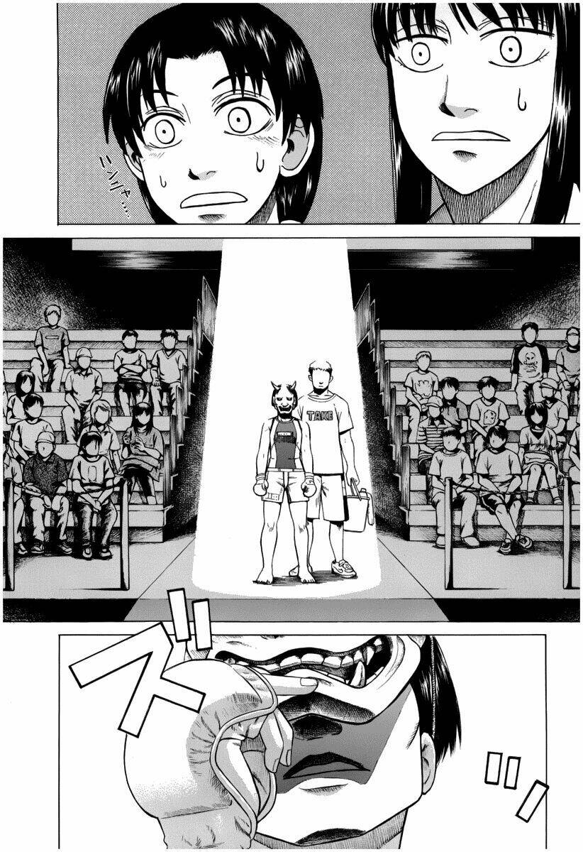 Teppu Chương 5 Ảnh 39