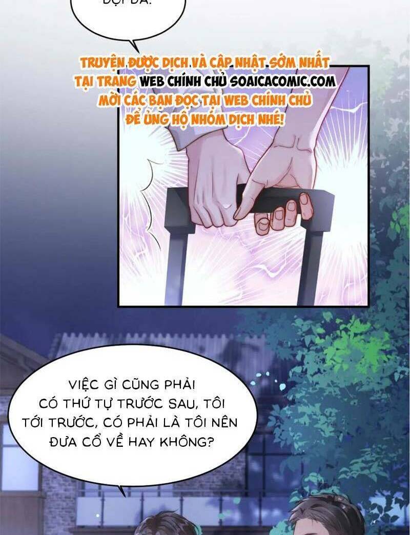 Sau Khi Chia Tay, Cô Ấy Trở Thành Nữ Vương Hotsearch Chương 26 Ảnh 29