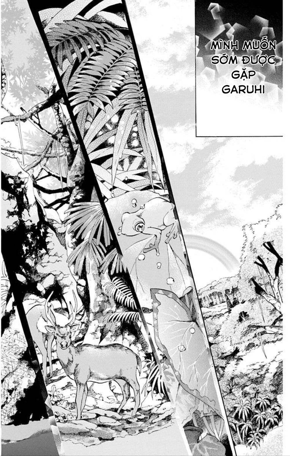 Genshijin Kareshi Chương 5 Ảnh 19