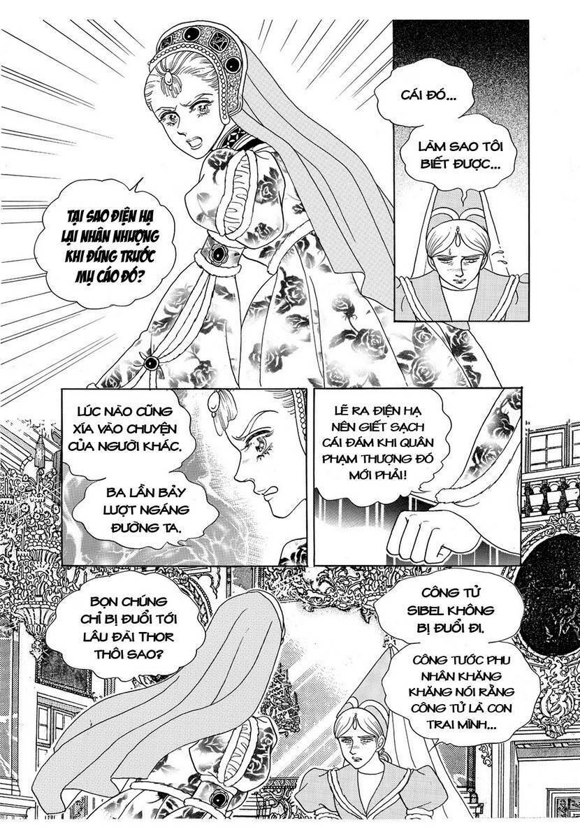 Princess - Công Chúa Xứ Hoa (Bản Đẹp) Chương 63 Ảnh 32