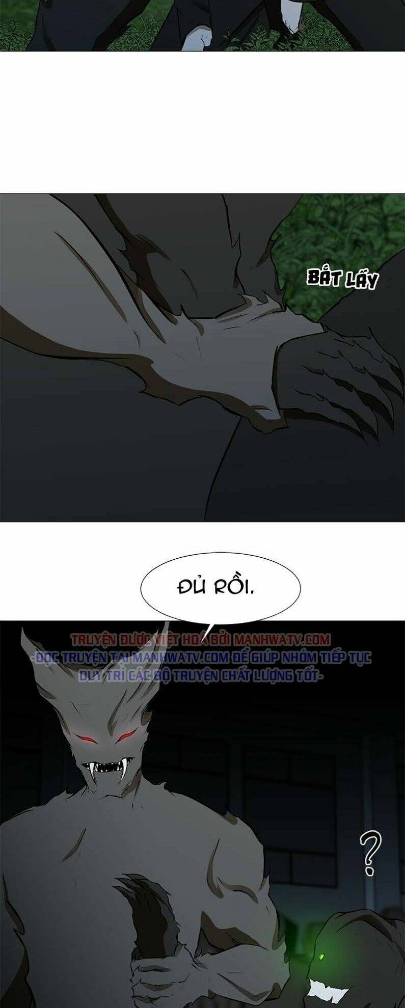 Sinh Vật Đen Tối Chương 77 Ảnh 50