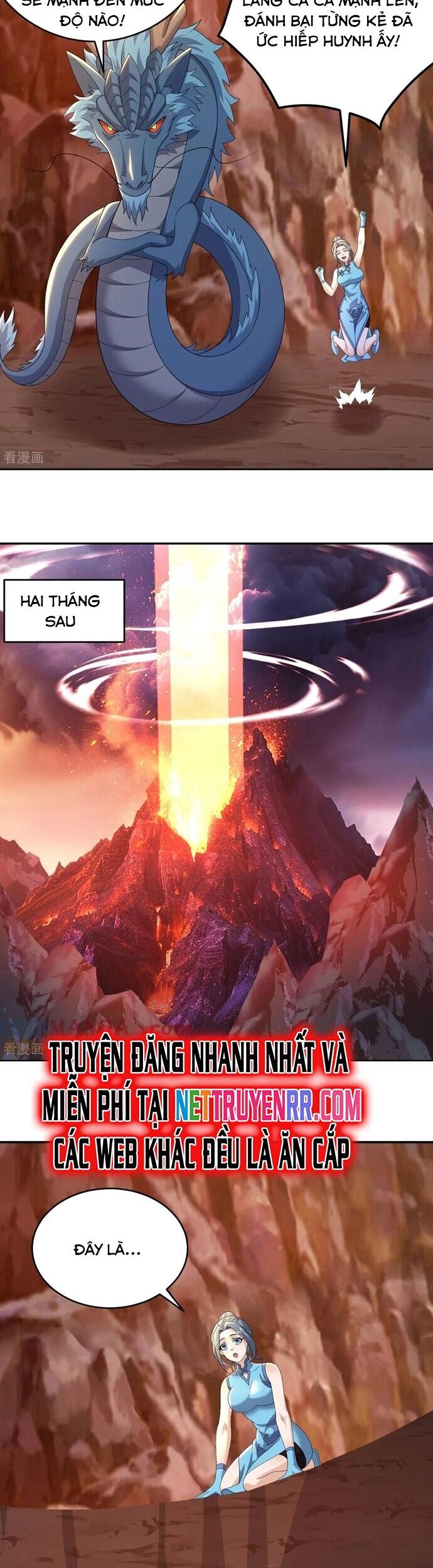 Cái Thế Đế Tôn Chương 501 Ảnh 5