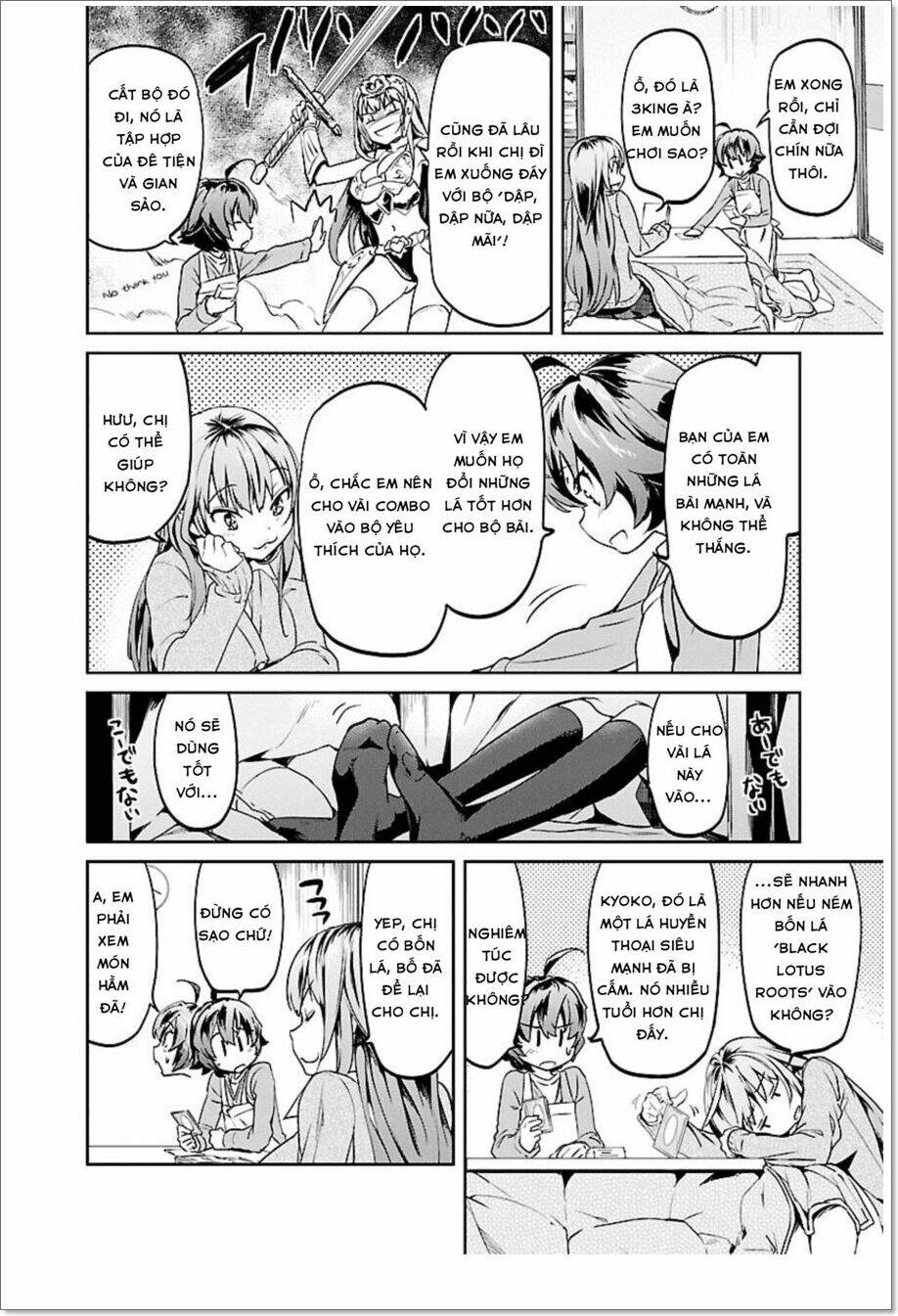 Ane No Onaka O Fukuramaseru Wa Boku Chương 3 Ảnh 15