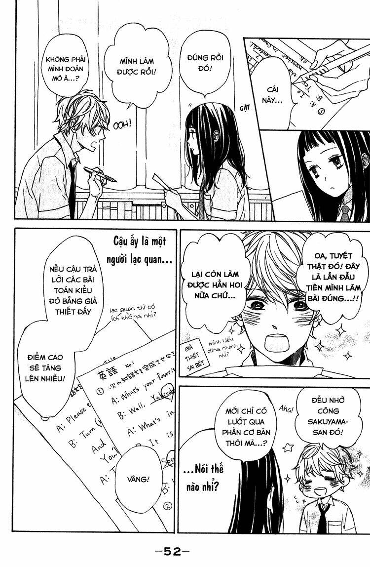 Kimi No Kiss De Me O Samasu Chương 1 Ảnh 13