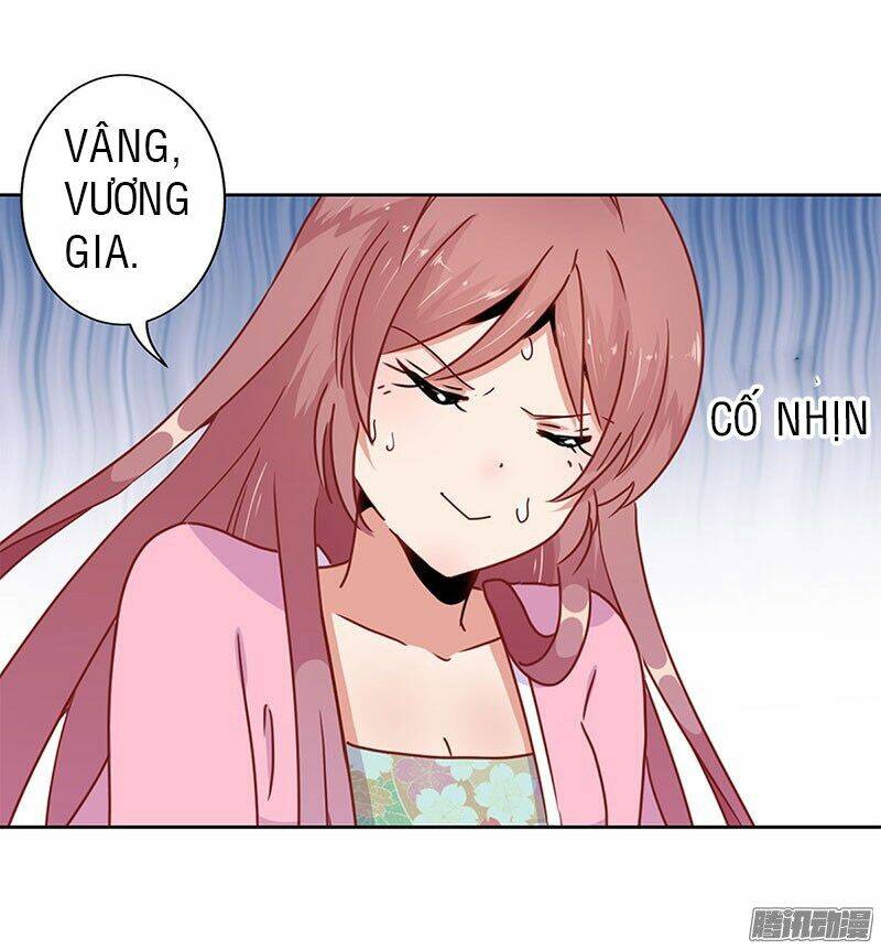 Vương Gia Người Thật Xấu Xa Chương 25.1 Ảnh 16