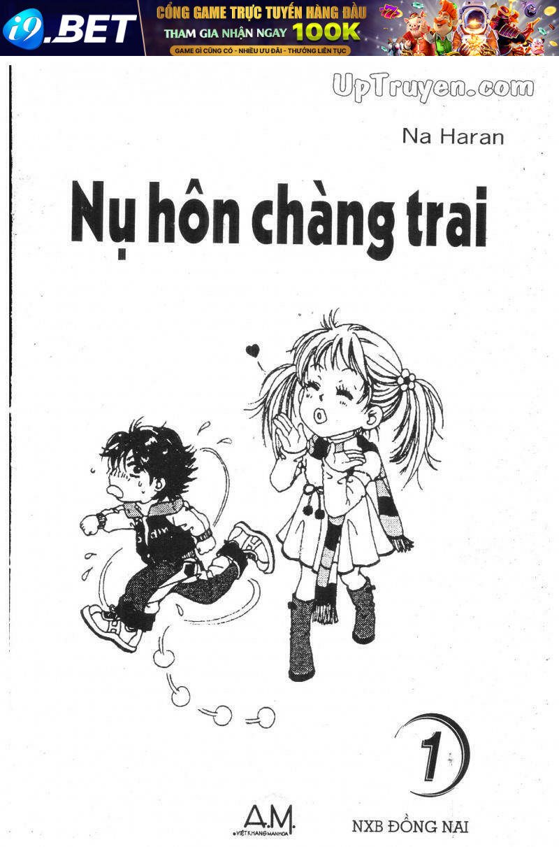 Nụ Hôn Chàng Trai Chương 1 Ảnh 2